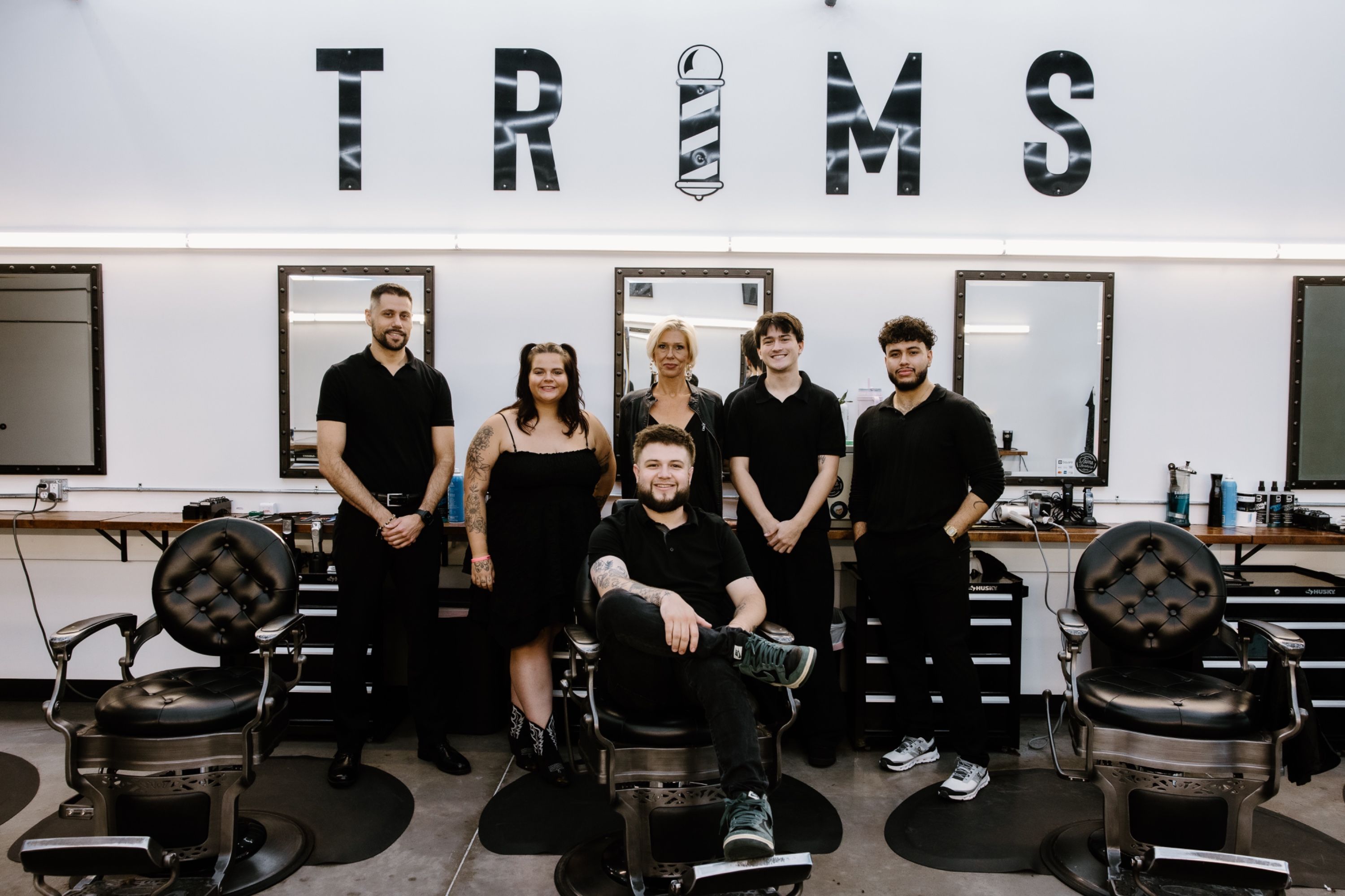 Trims Barber Shop