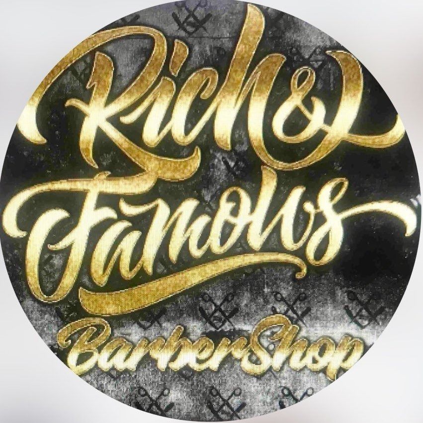 Rich and Famous barbershop Ontario