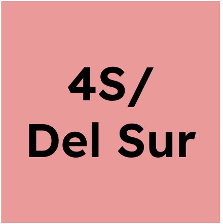 4S/Del Sur-Salted Barber