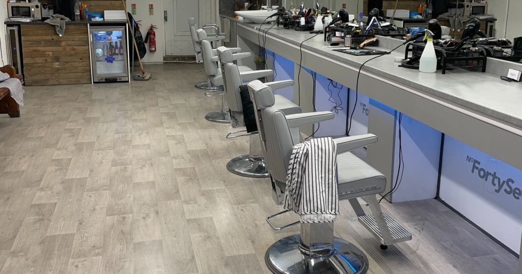 No Forty Seven Barbers