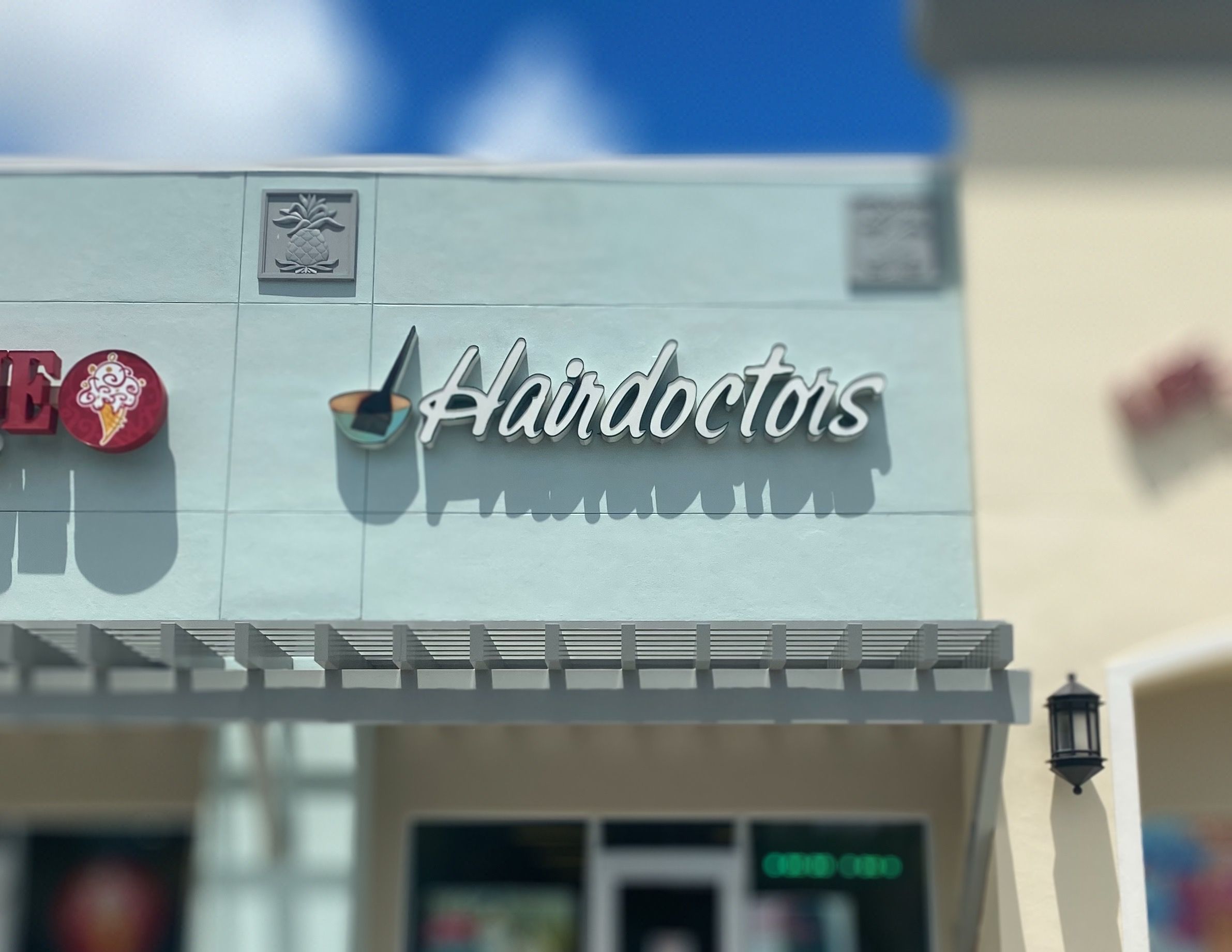 Hairdoctors Specialty Salons - Eureka