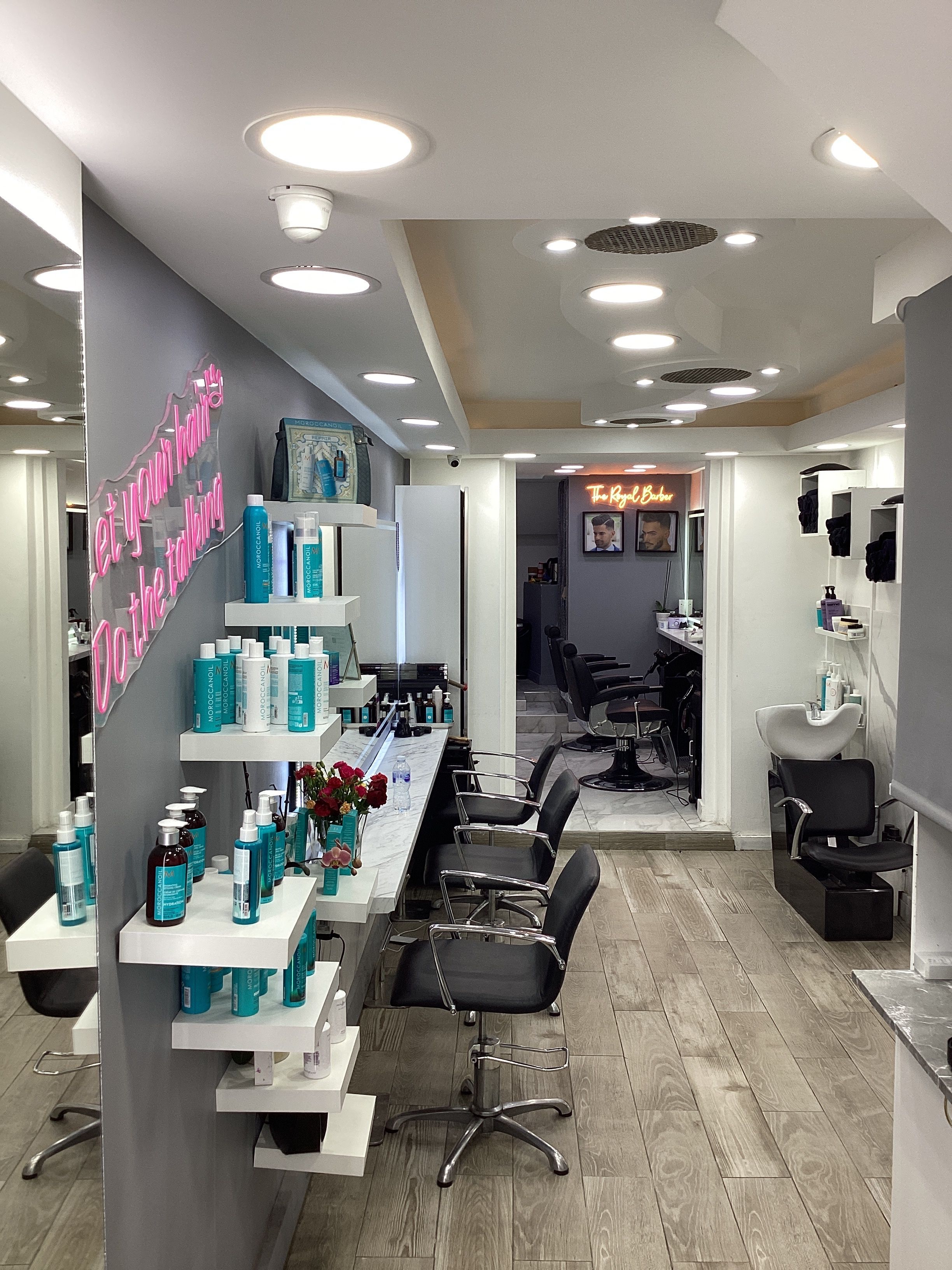 The Royal Barber Kensington