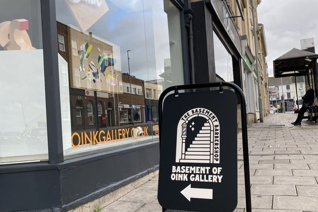 The Basement Barbershop