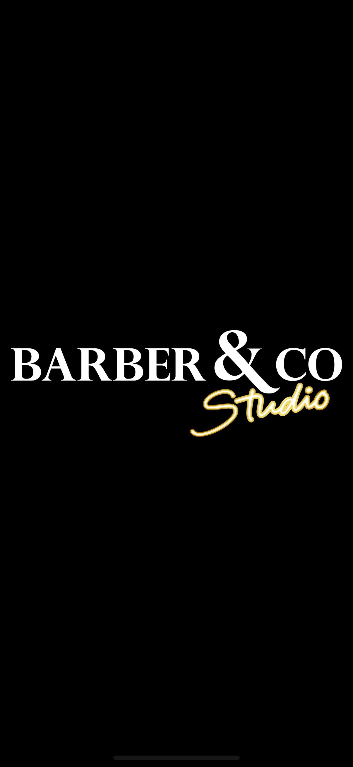 Barber & Co Studio