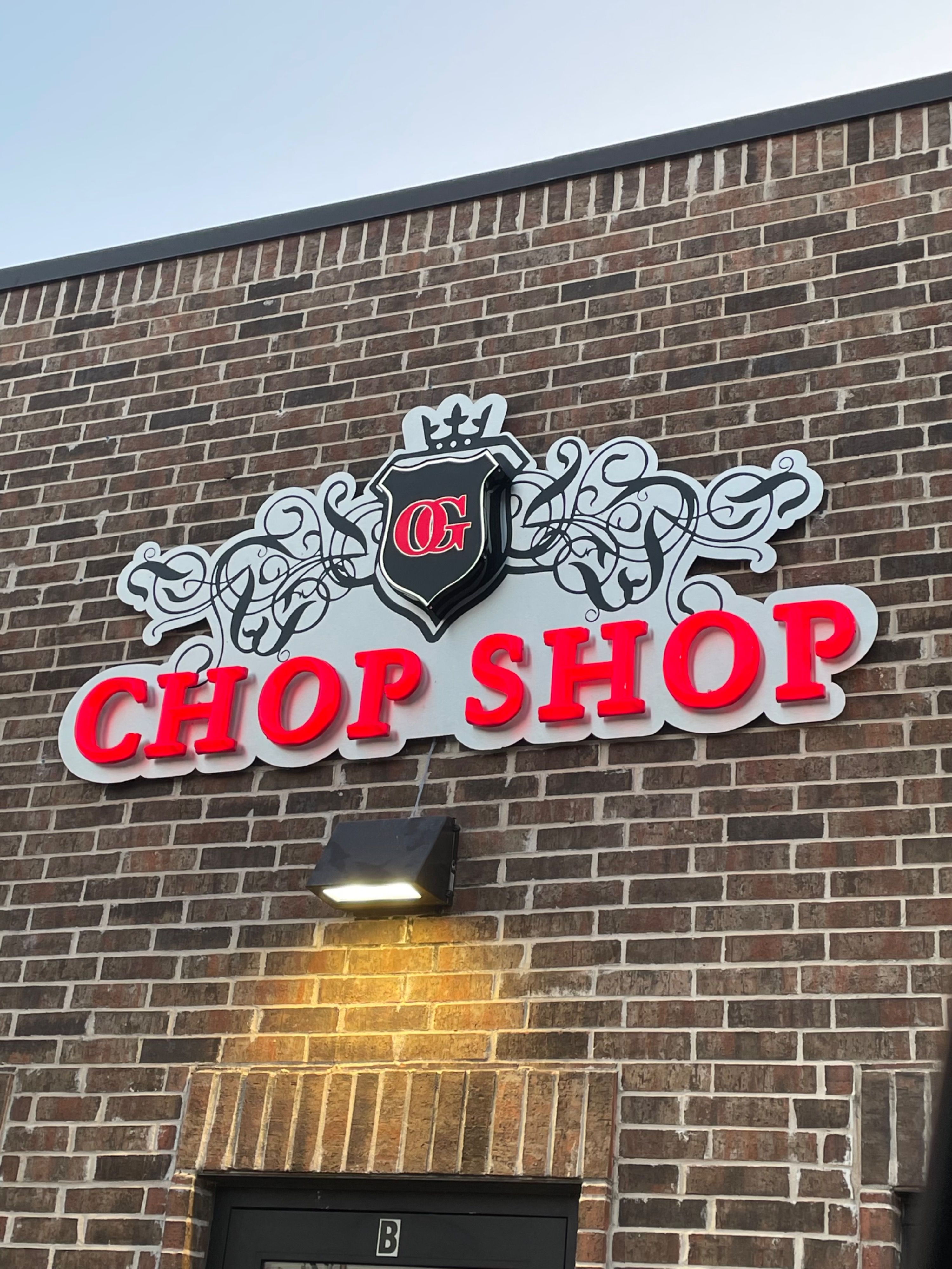 OG's Chop Shop - Princeton