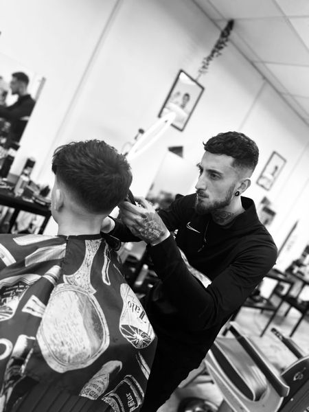 No available services for HairbyJordan