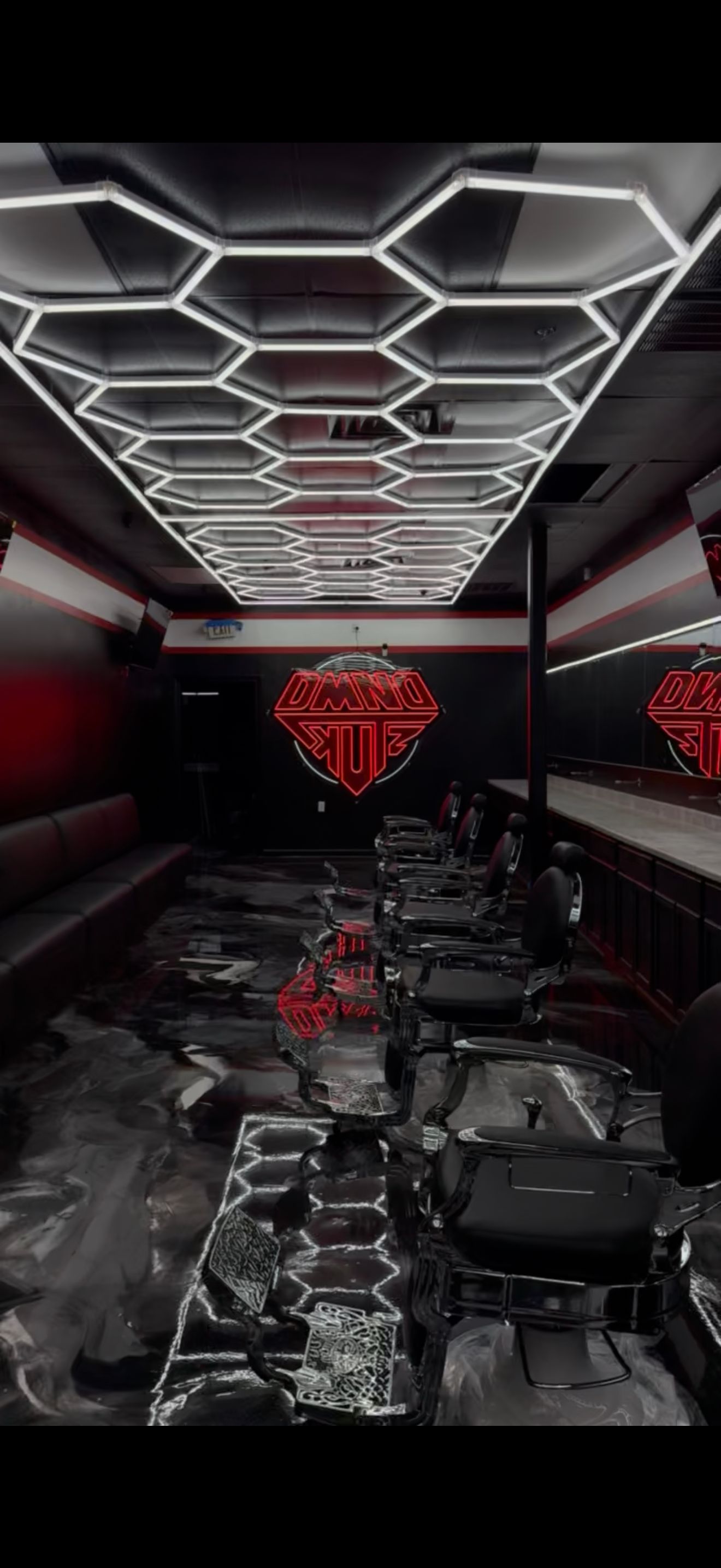 Dmndkutz Barbershop - Northern