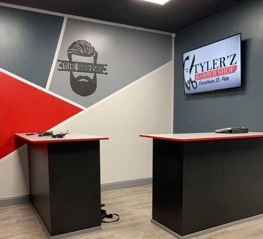 Tyler'z Barbershop - Downtown