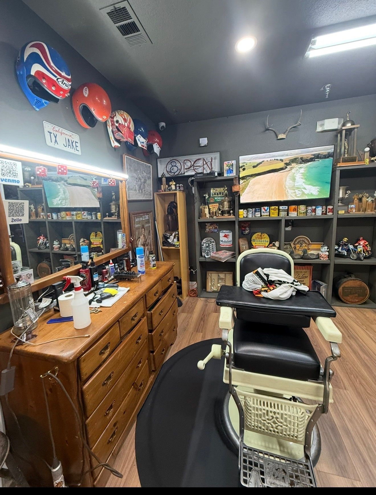 Sacred Fitness Shop