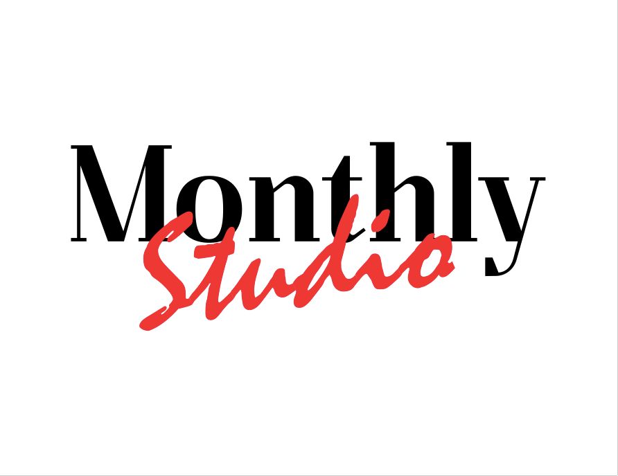 Monthly studio