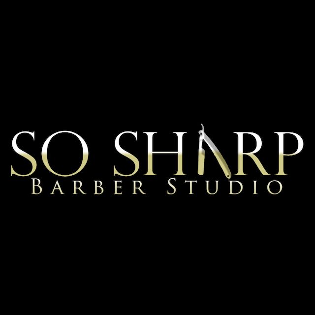 So Sharp Barber Studio