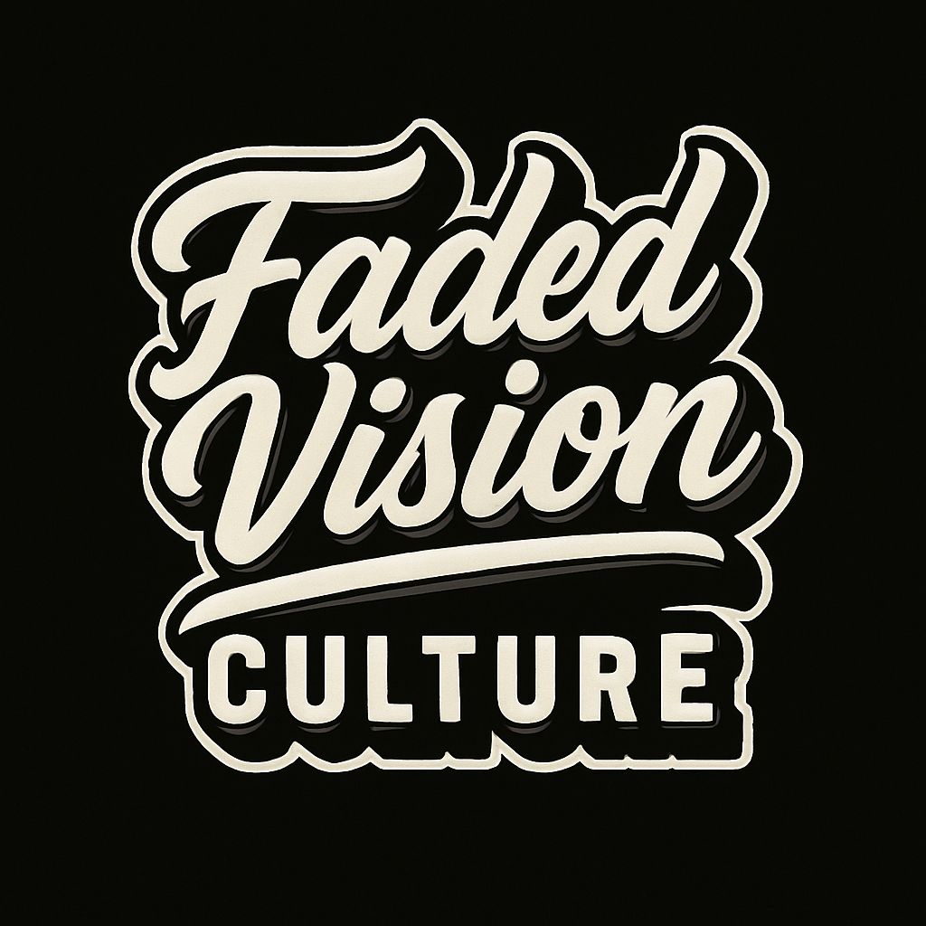 FADED VISION CULTURE BARBERSHOP
