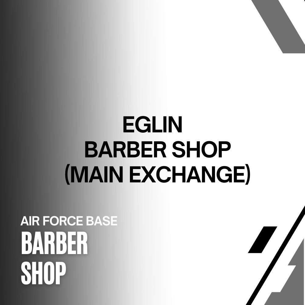 EGLIN BARBER (MAIN)
