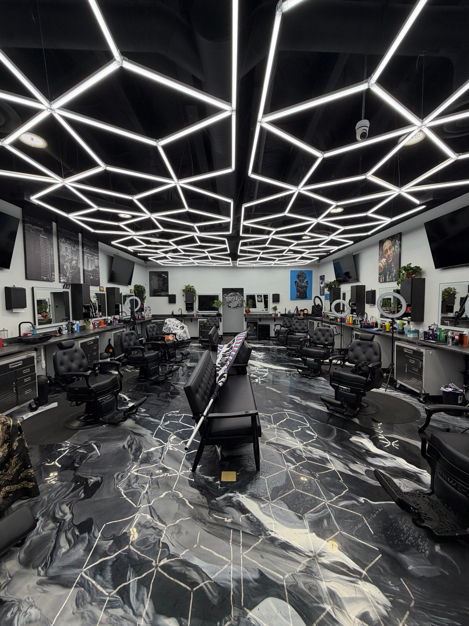 The Dons Barbershop
