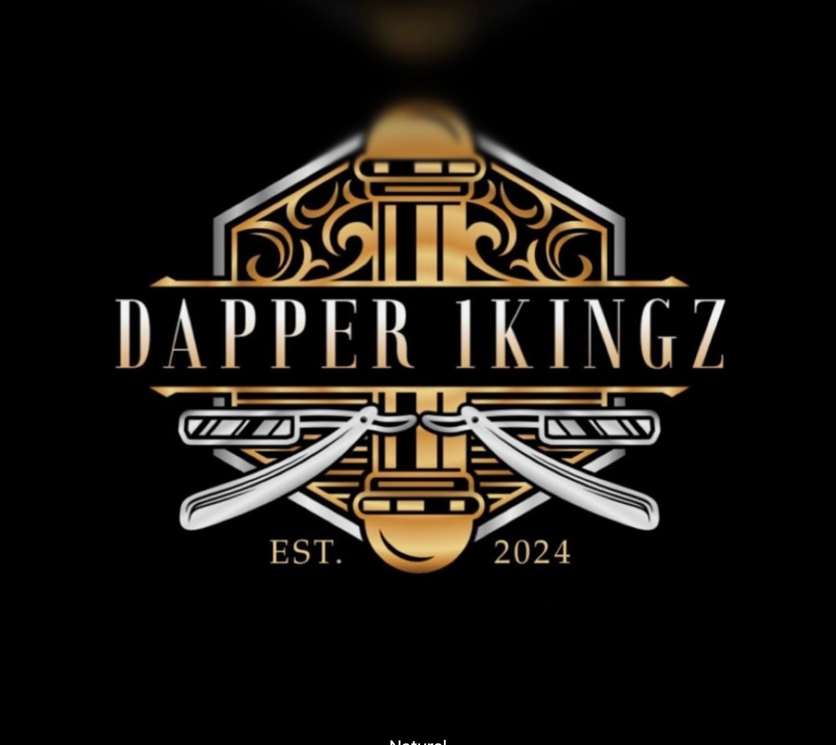 Dapper 1Kingz Barbershop