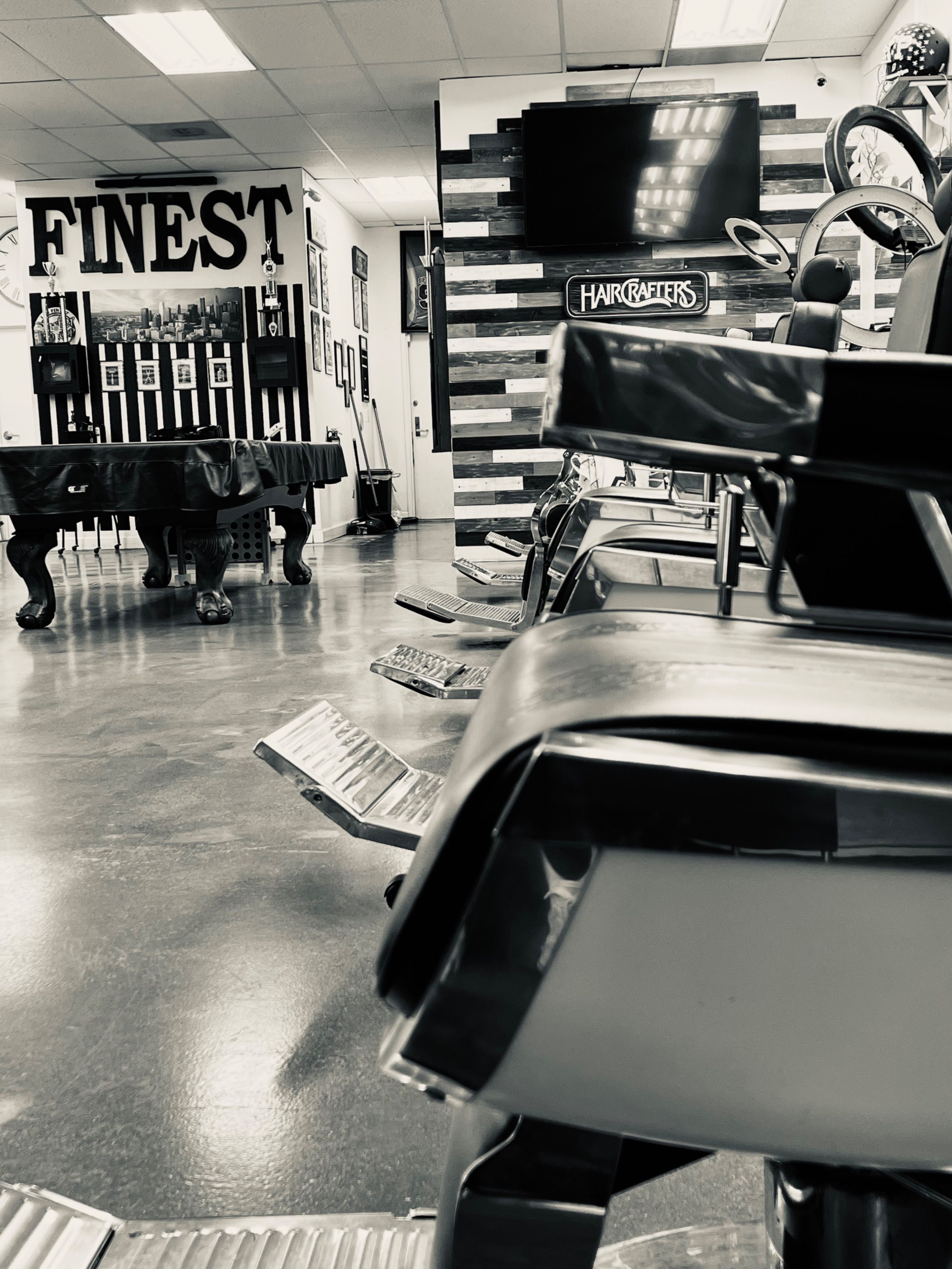 LA's Finest Barbershop - Lakewood