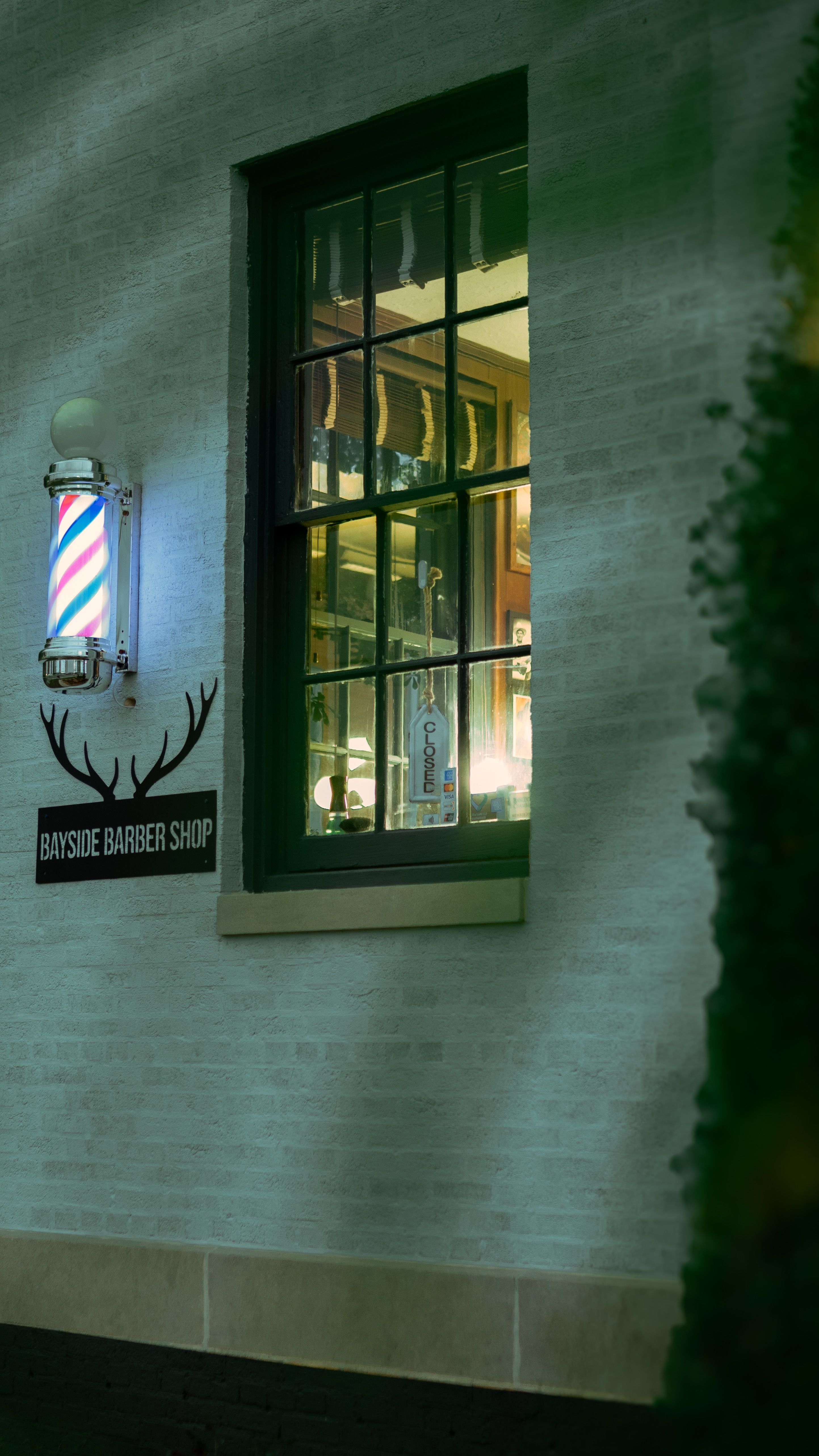 Bayside Barber Shop - Bay St. Louis, MS