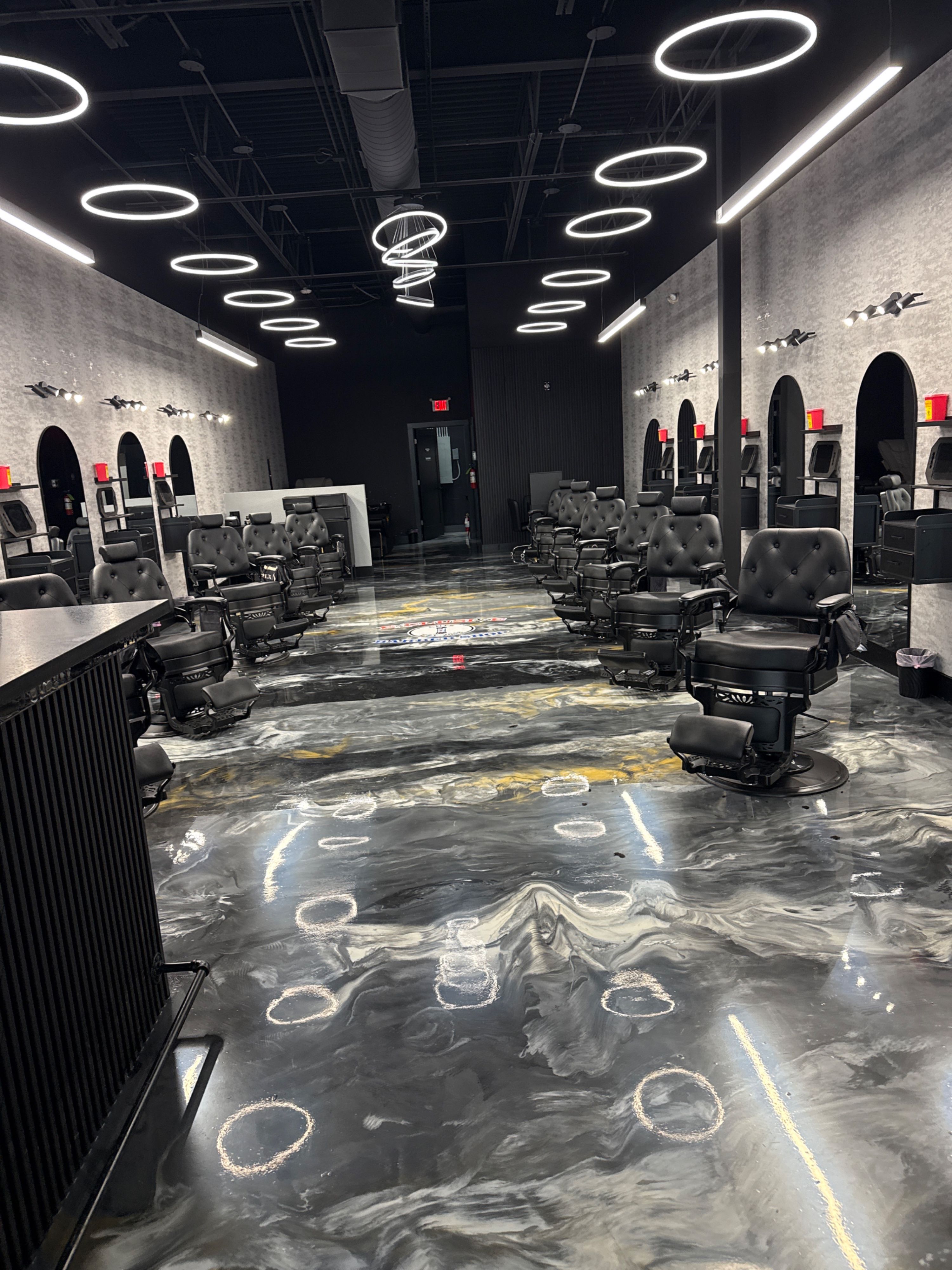 Exclusive Cuts Barbershop