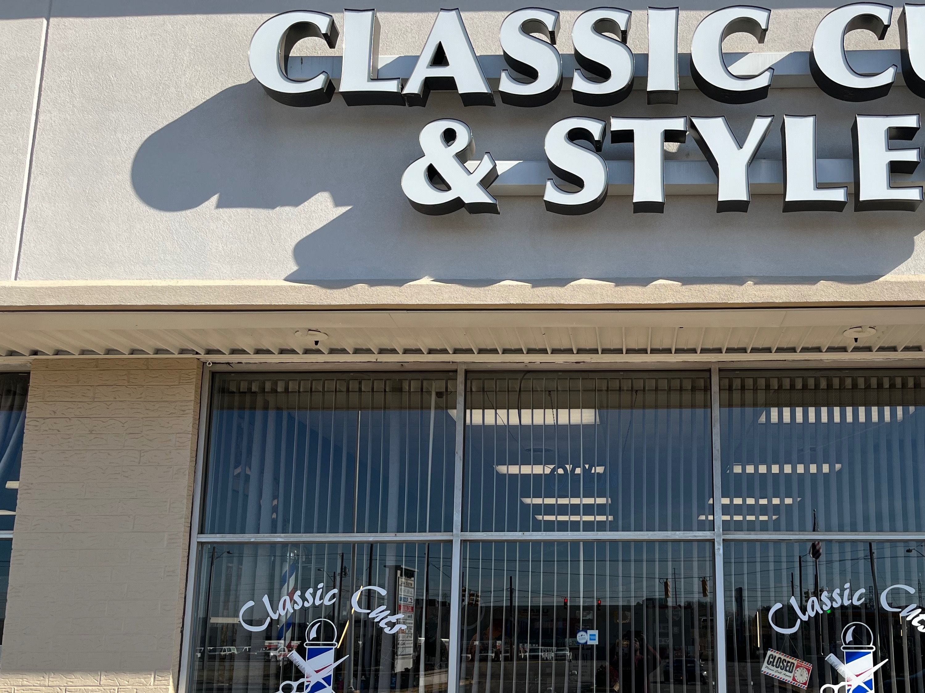 Classic Cut’s N Styles - Hickory