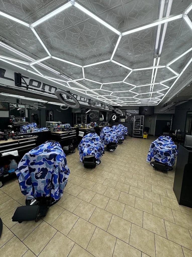 Cut City Barbershop / Elizabeth