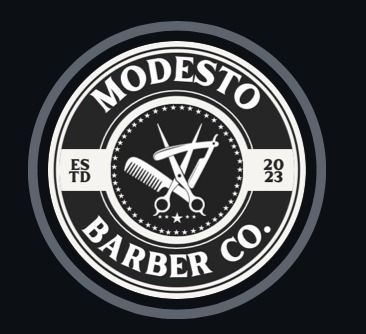 Modesto barber company
