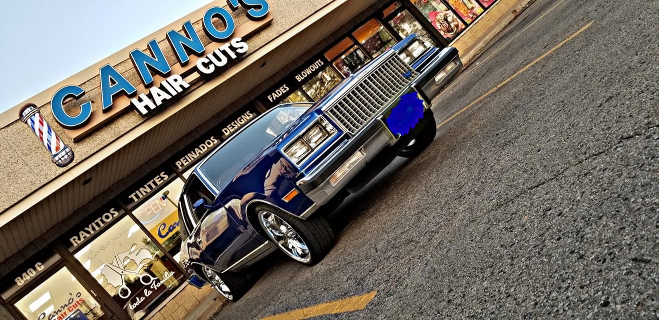 Canno’s Haircuts - North Mclean Blvd
