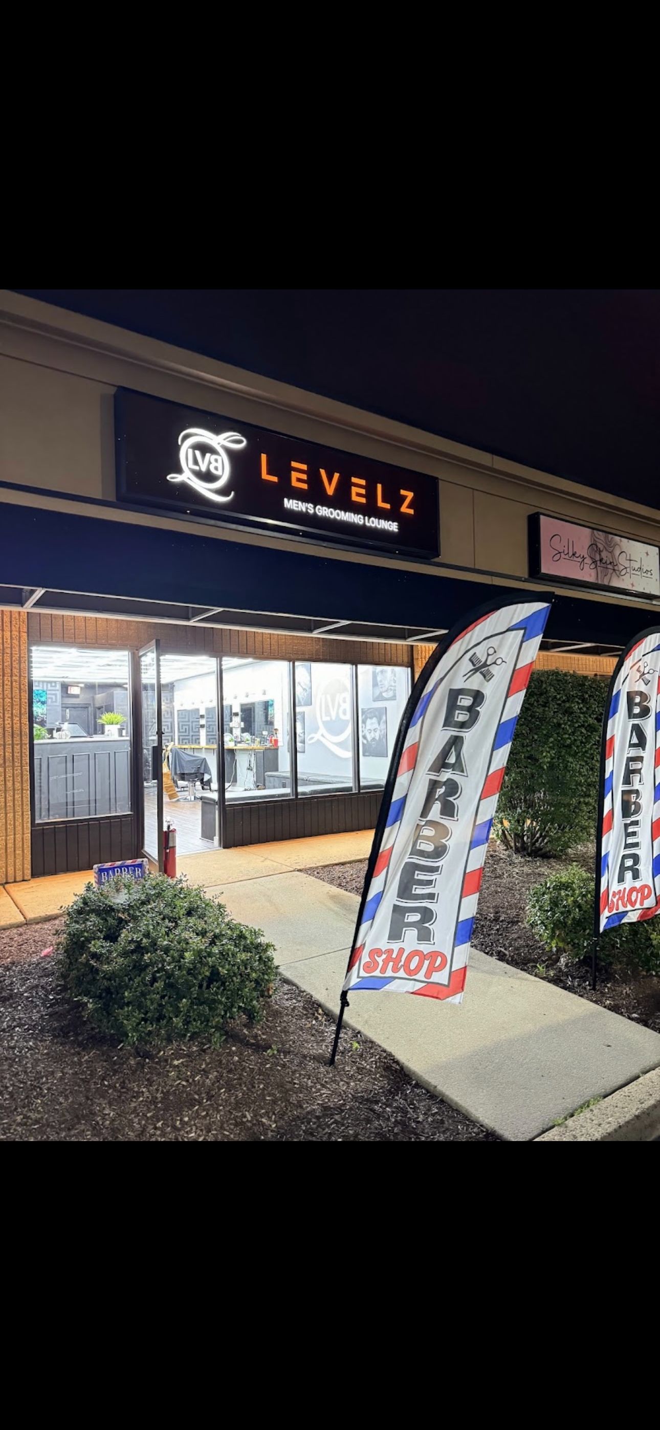 Levelz Barbershop - Haddonfield