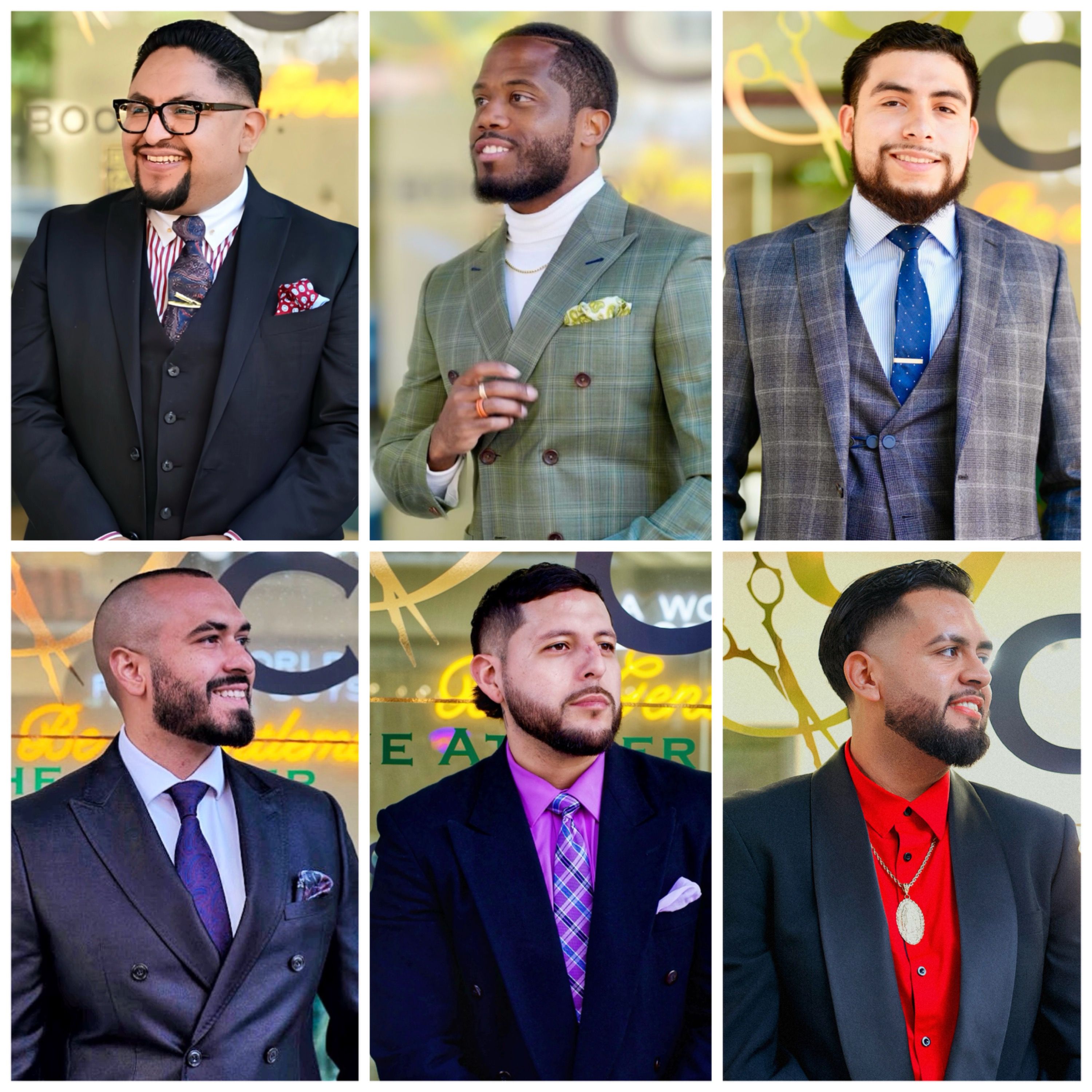 The Gentlemen's Cutlery - The Tonsorium