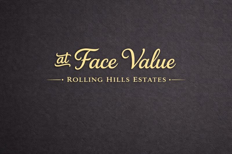 At Face Value - Rolling Hills Estate