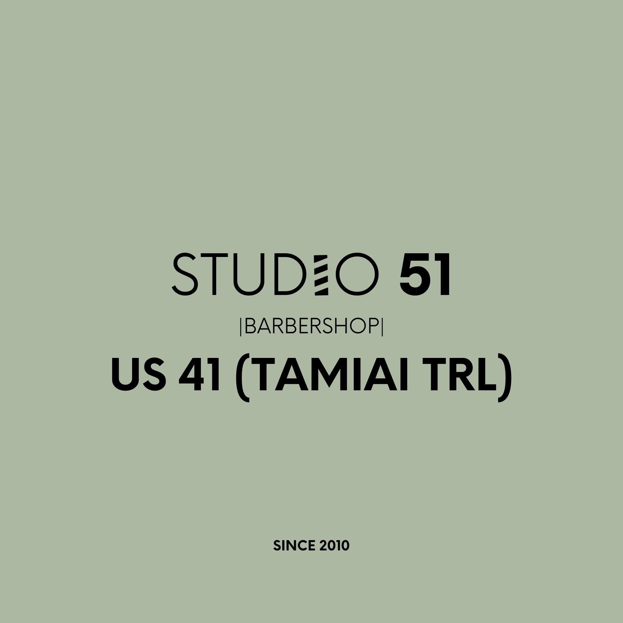 Studio 51 Barbershop - US 41 ( Tamiami trl.)