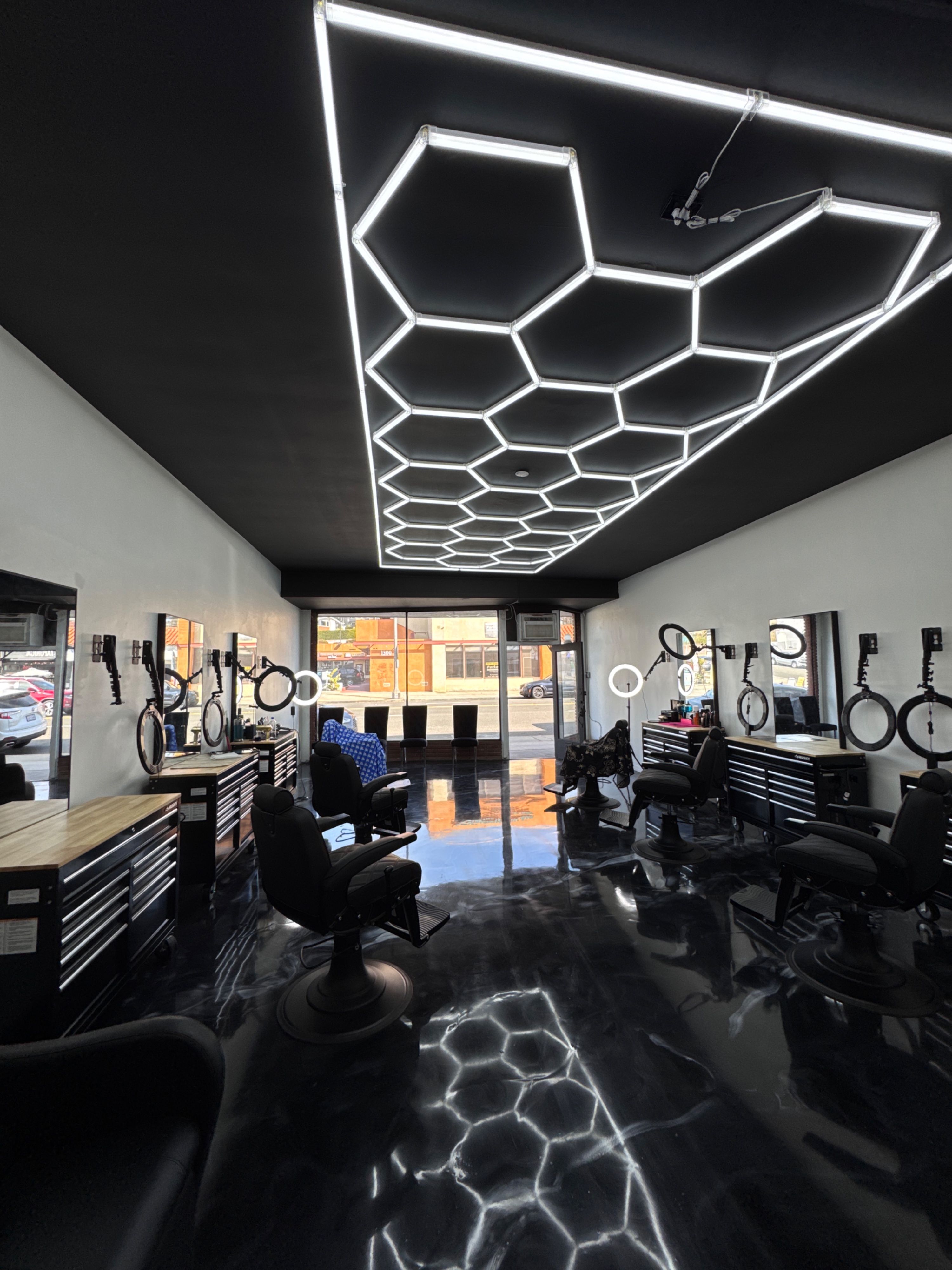 Jason Patrick Barbershop