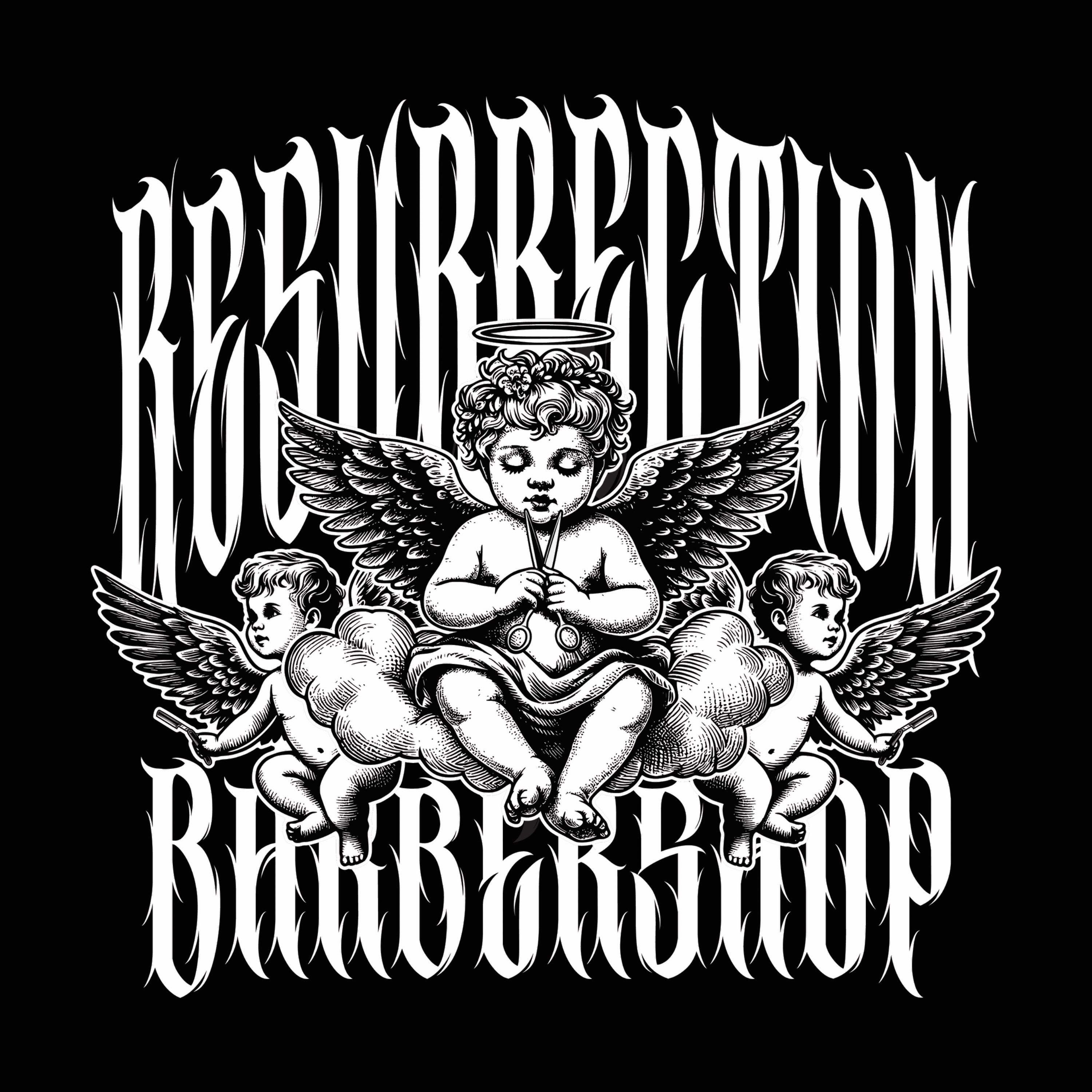 Resurrection Barbershop