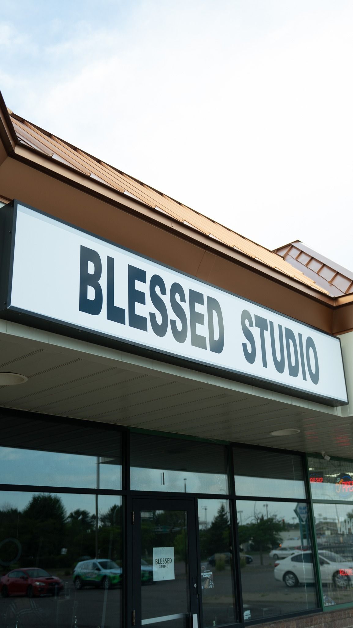Blessed Studio