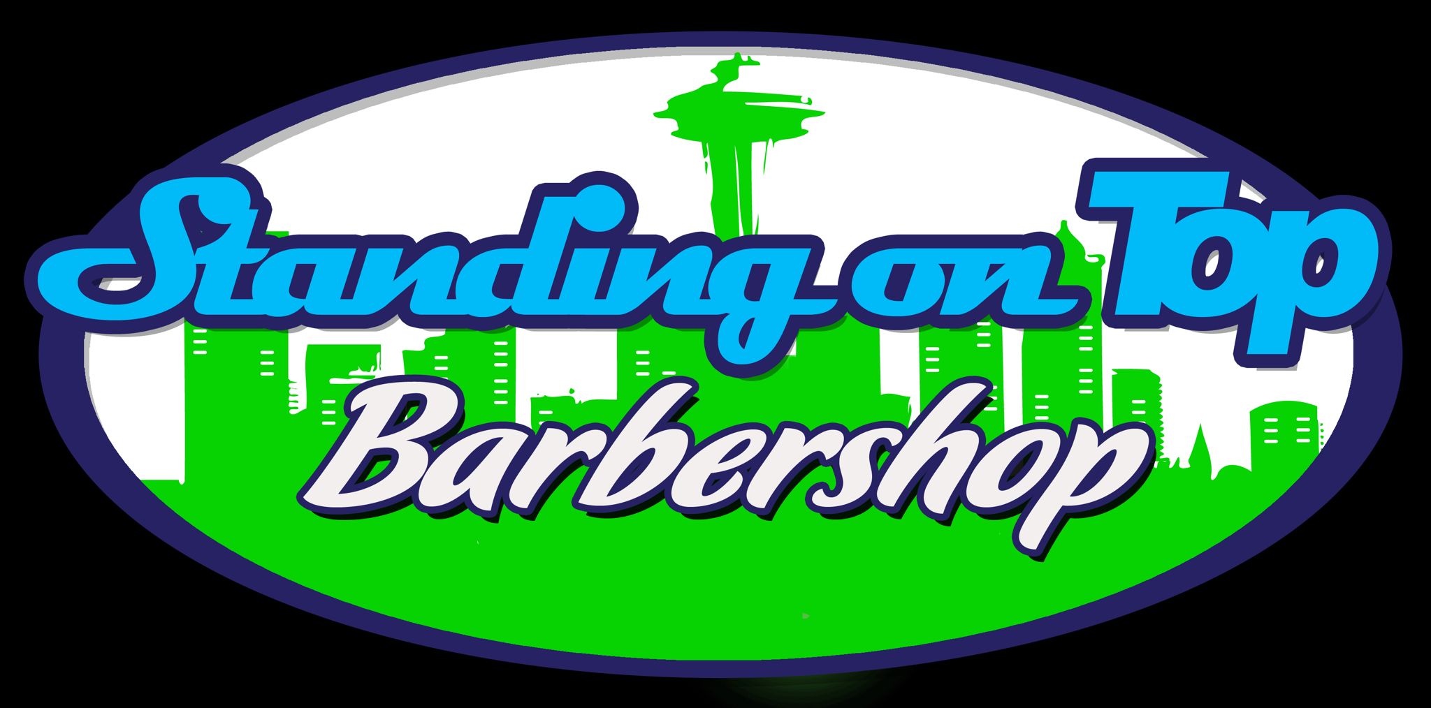 Standing on Top Barbershop - Auburn