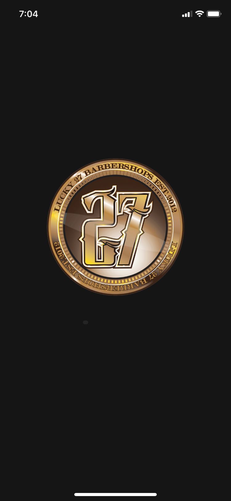 Campus West - “Lucky 27 Barbershop”