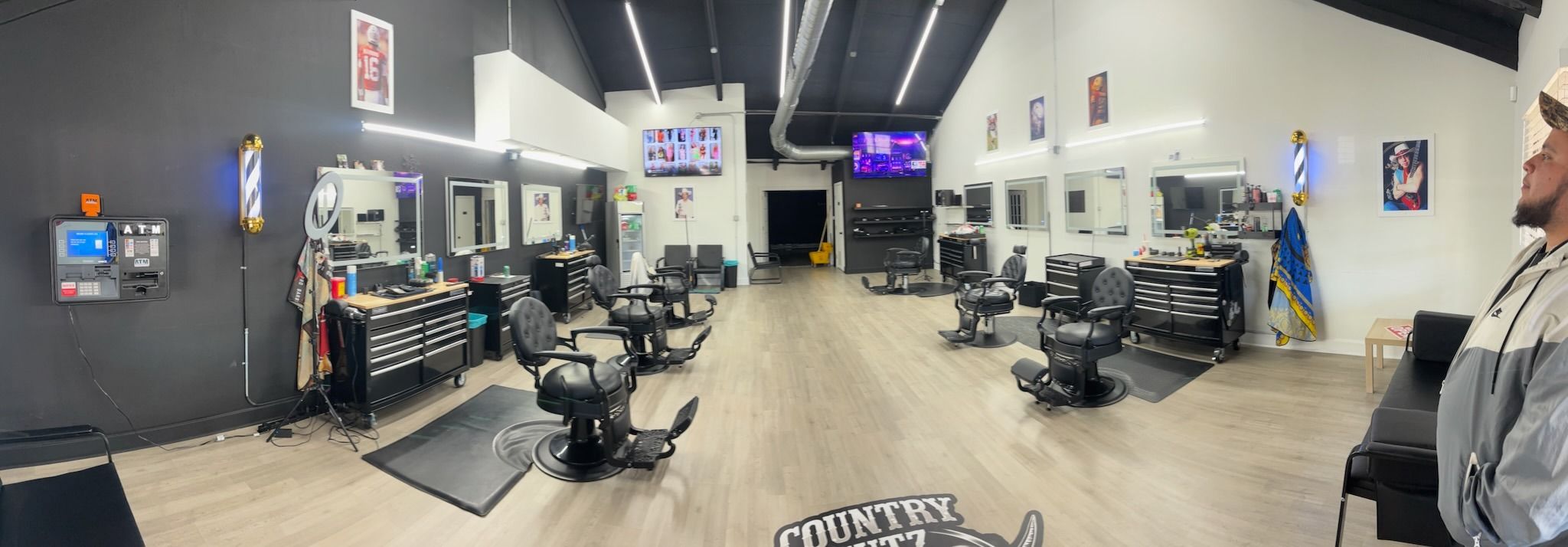 Country Cutz Barbershop South Austin