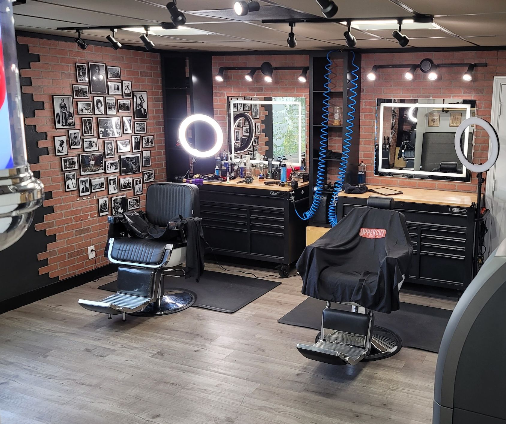 Big Mitch Barber Studio