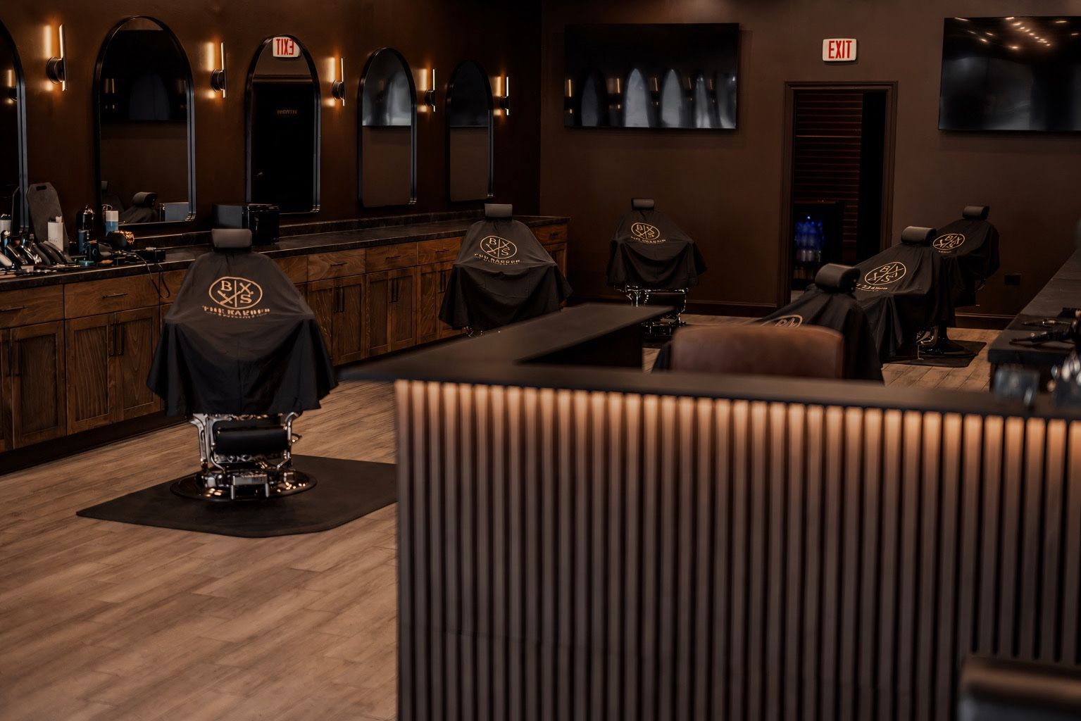 The Barber Syndicate