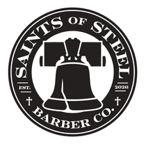 Saints Of Steel Barber Company