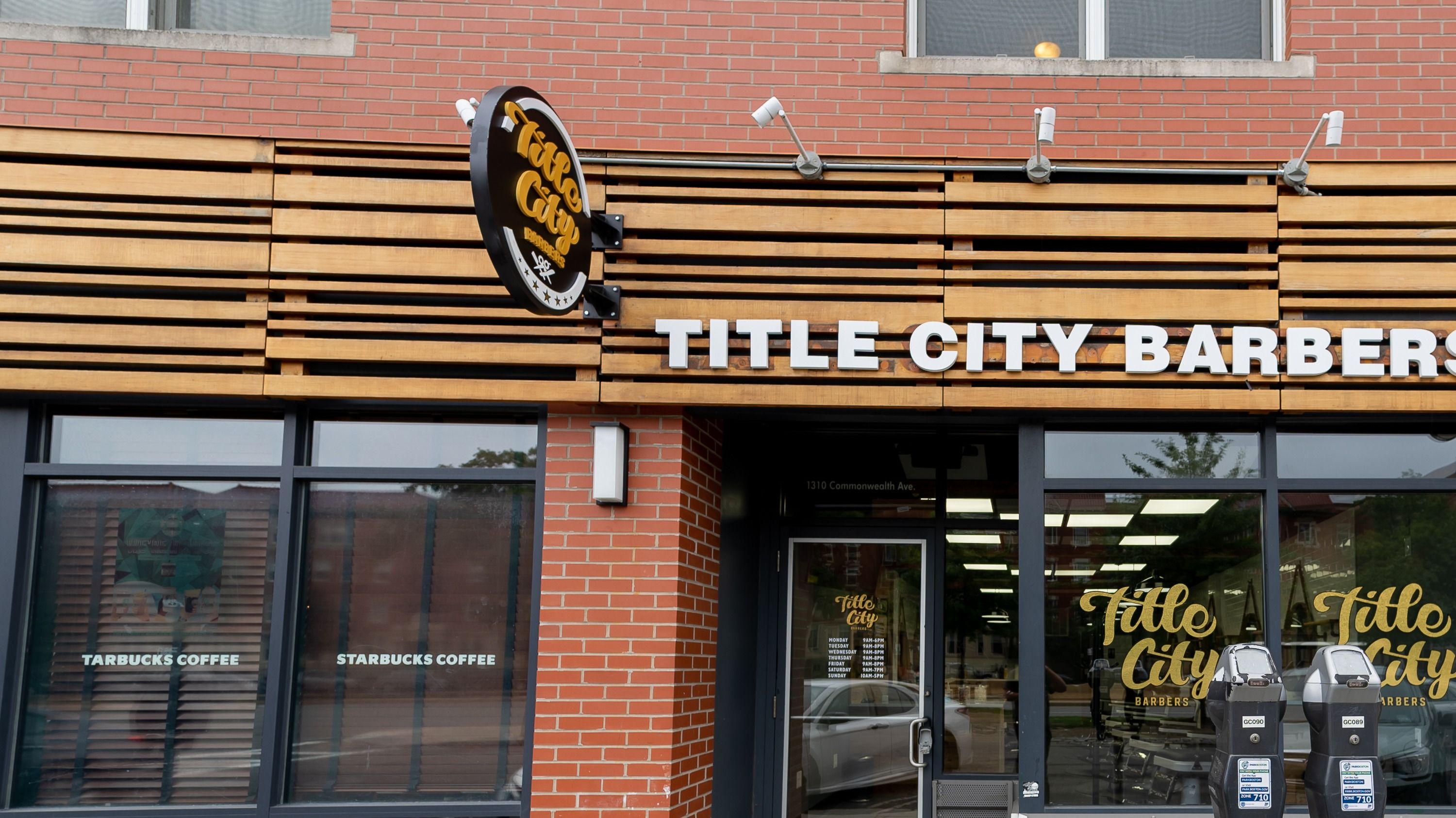 Title City Barbers - Allston