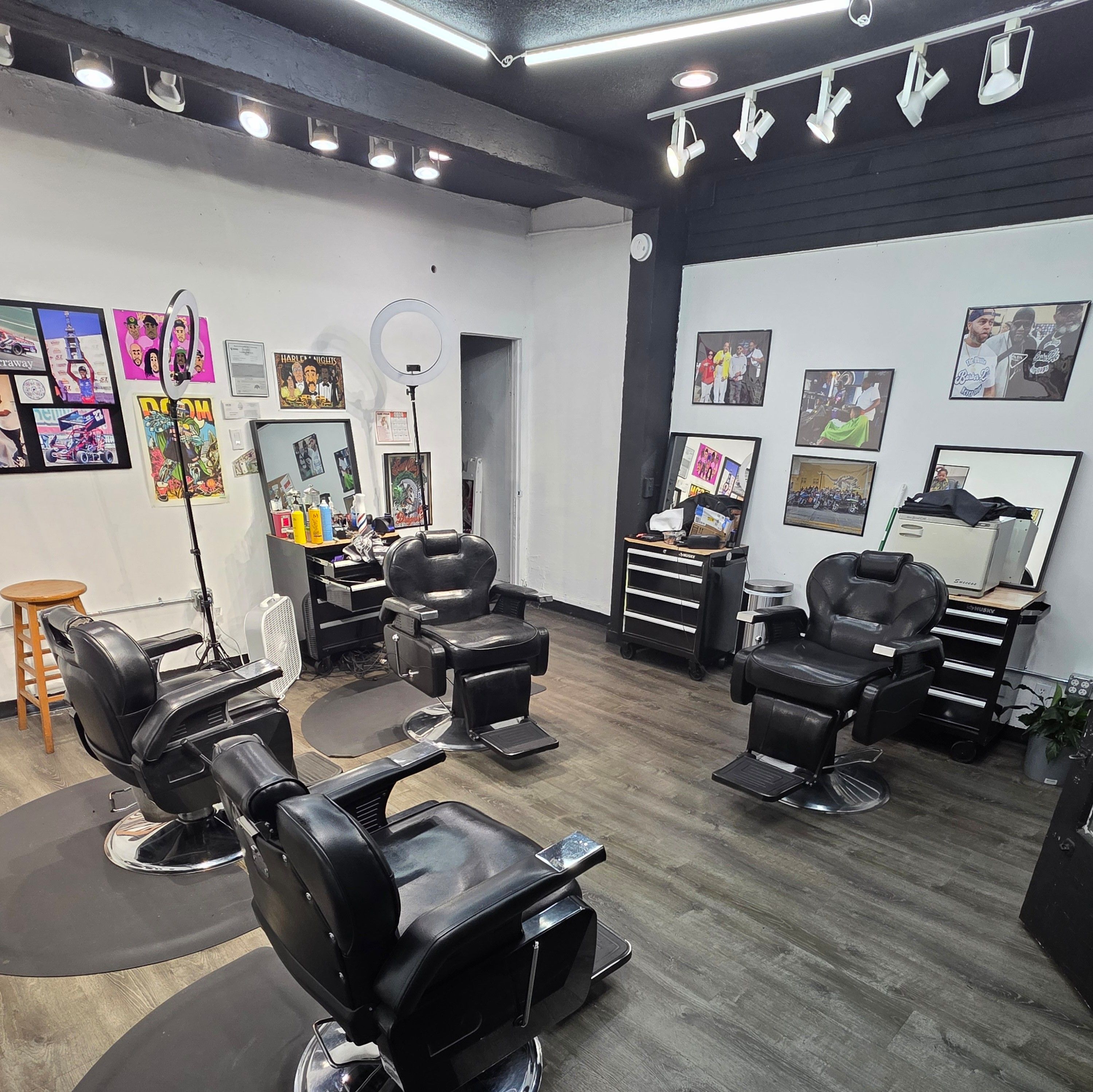 CutsByWesley Barbershop
