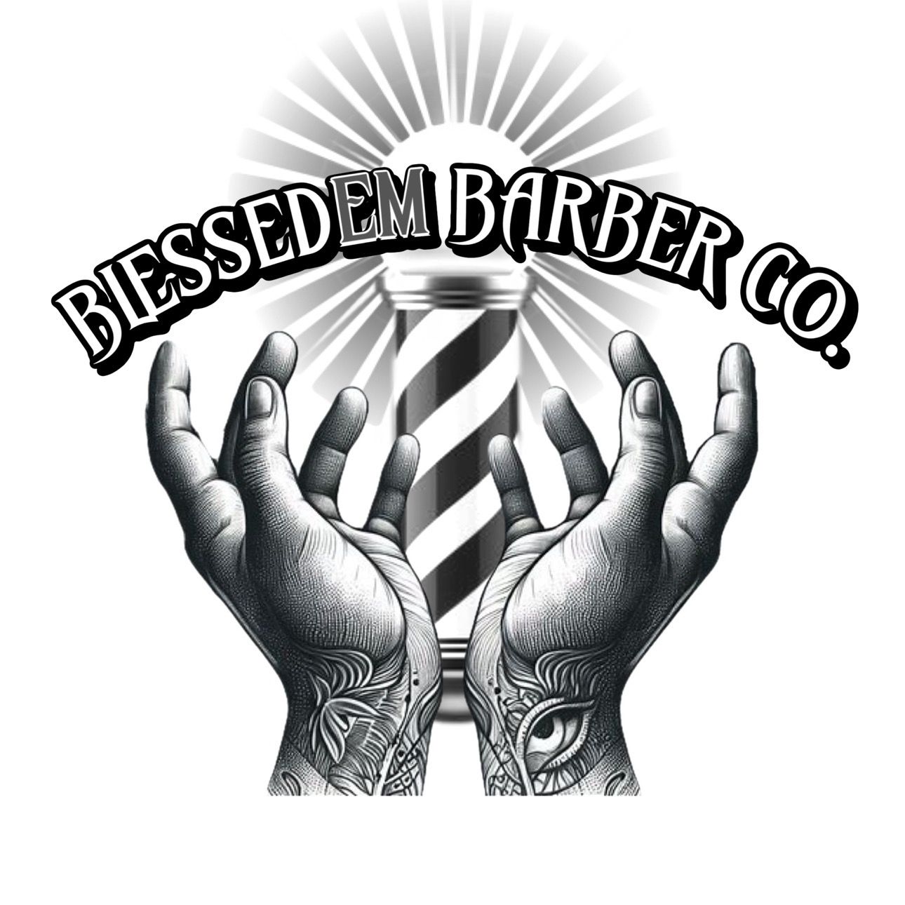 BlessedEm Barber Co