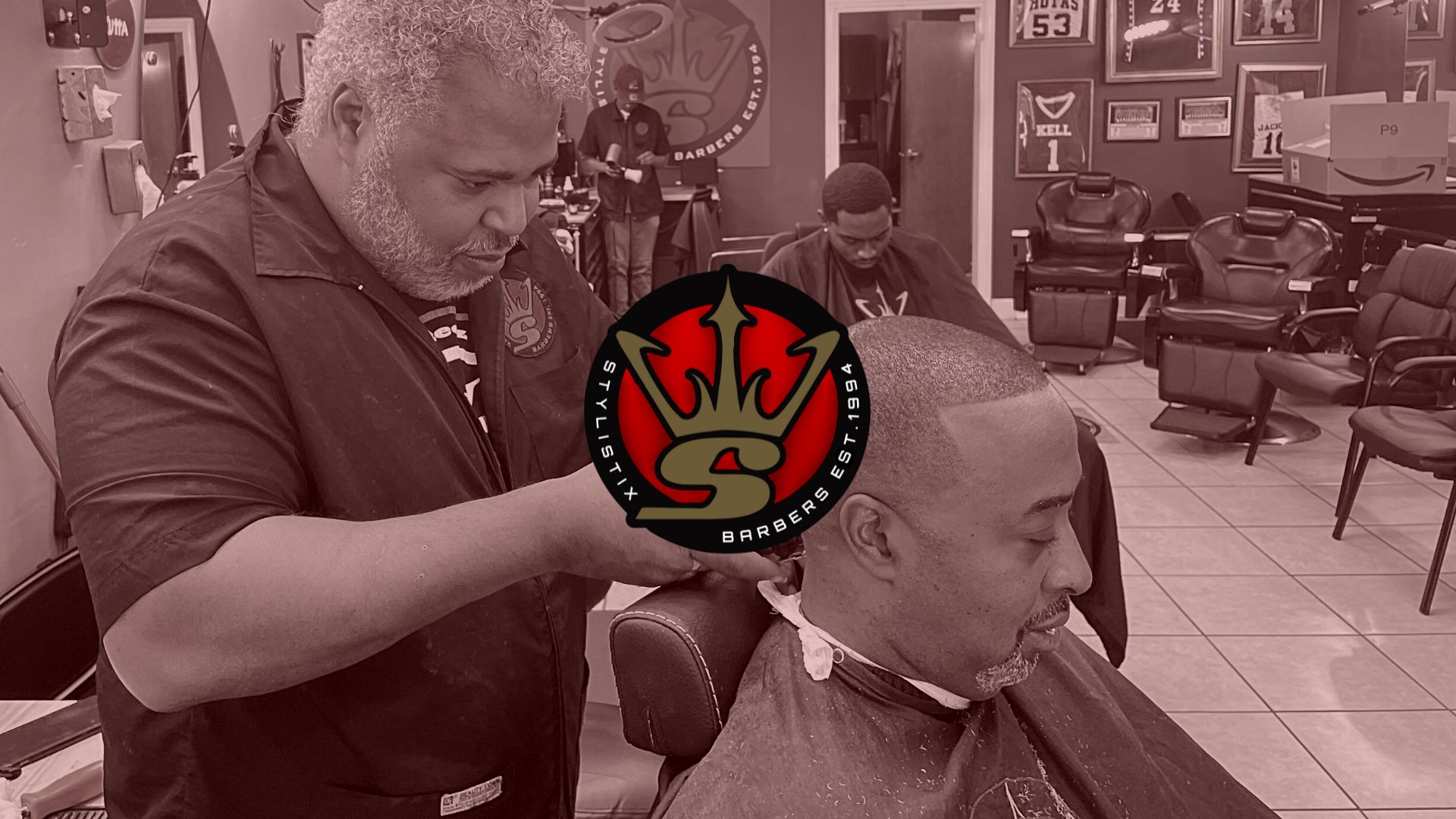 Stylistix Barber and Hair Studio