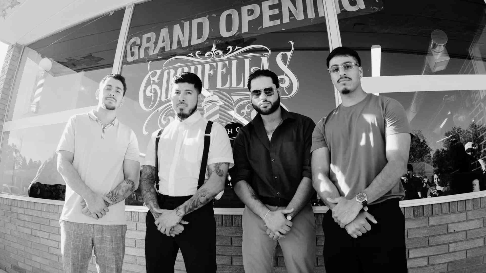 Goodfellas Barbershop, LLC