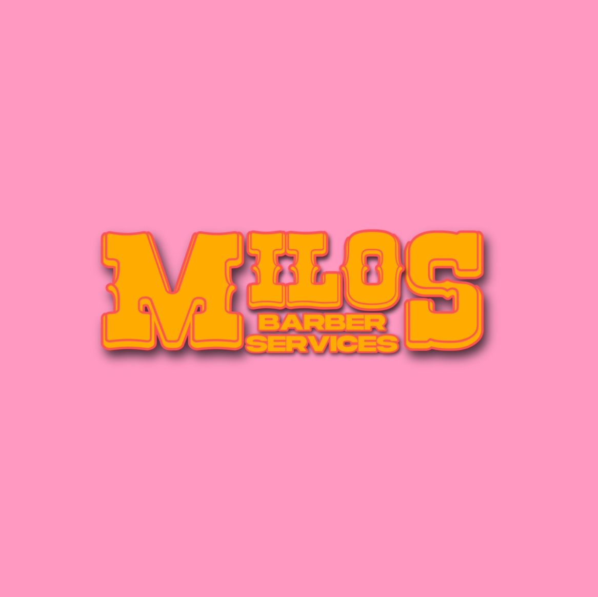 Milo’s barber services