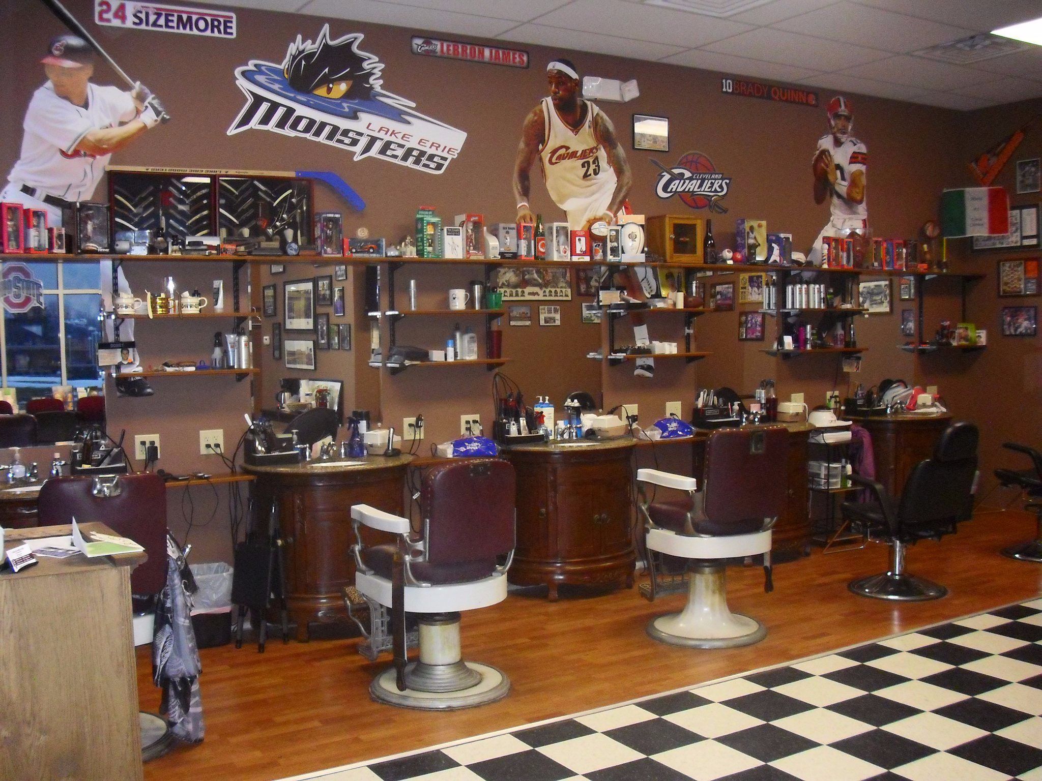 Catanza's Barbershop