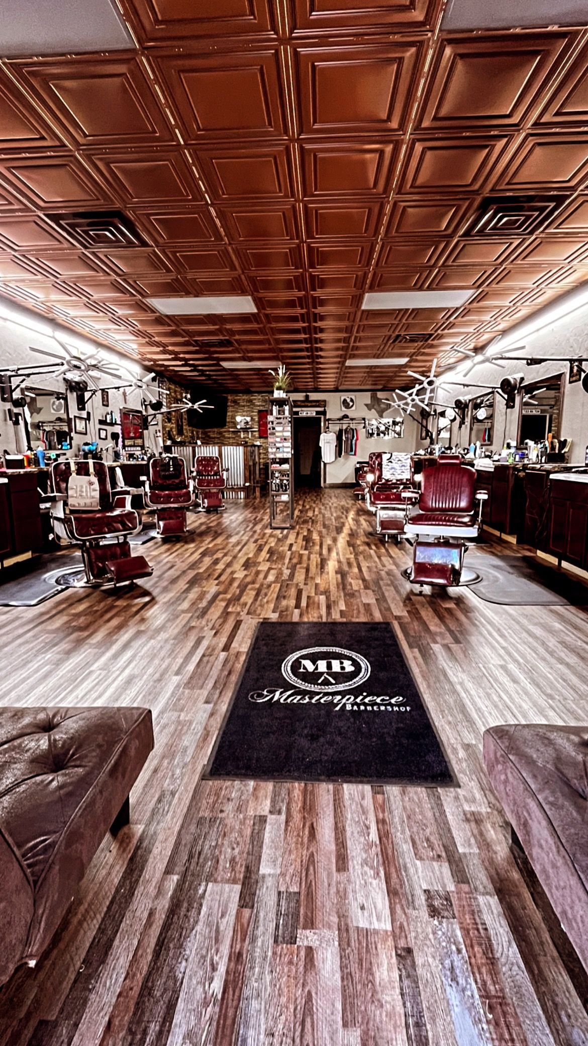 MasterPiece Barbershop