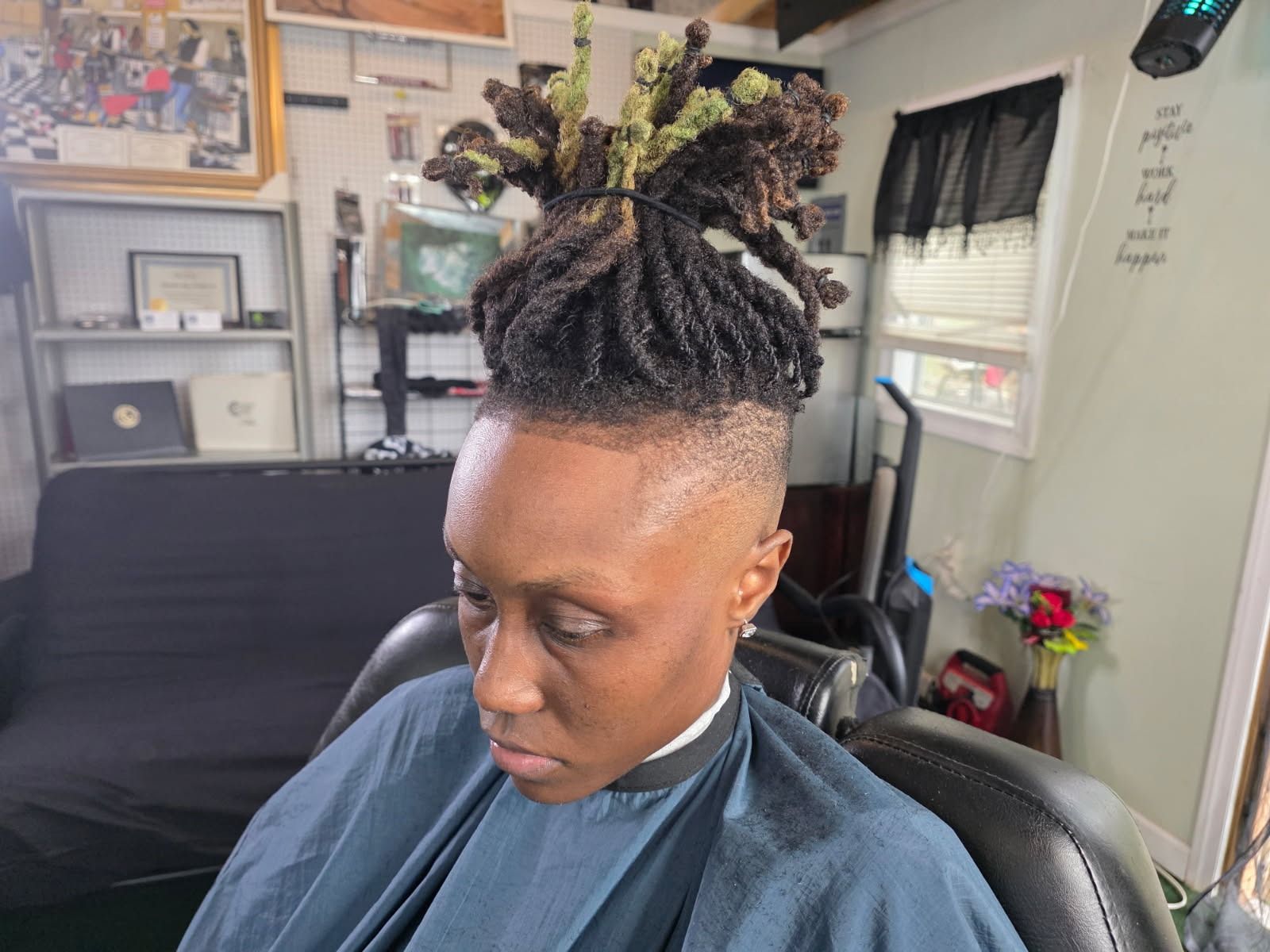 Potters Touch Barbershop