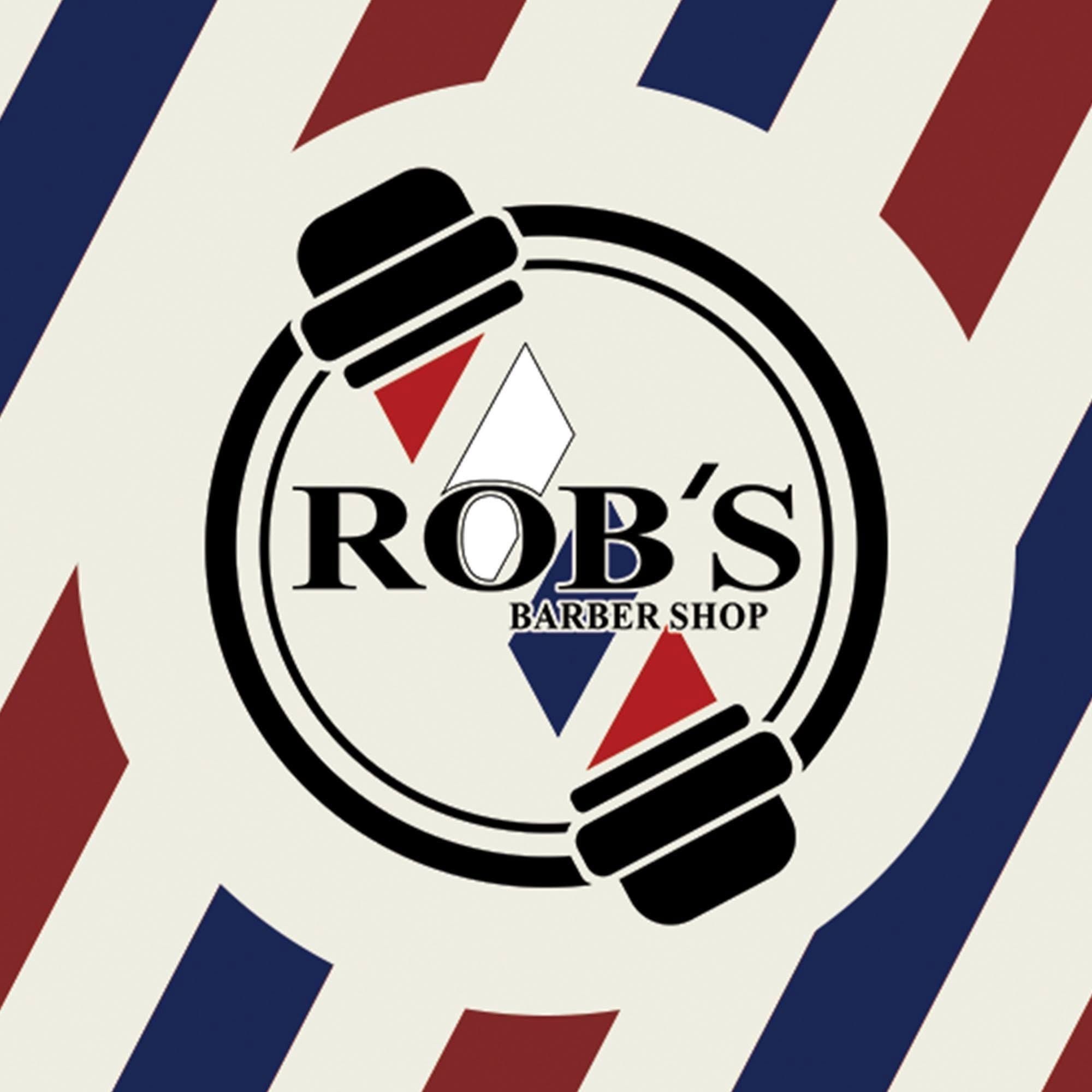 ROB'S BARBERSHOP (North Location #3)