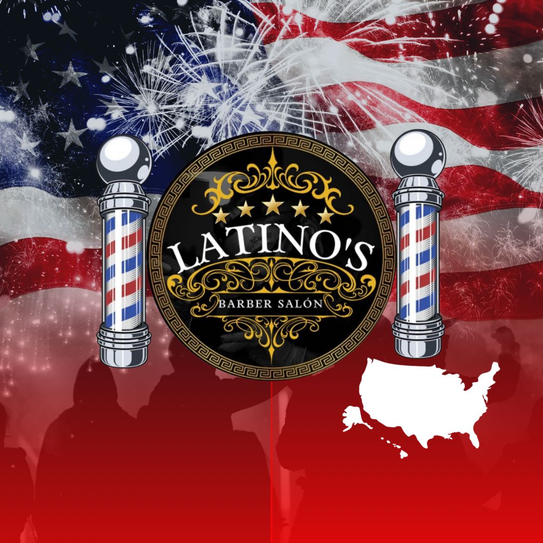 Latino’s Barber salon